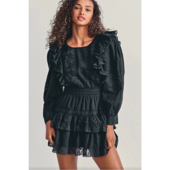 LoveShackFancy Santorini Dress - Picture 11 of 11